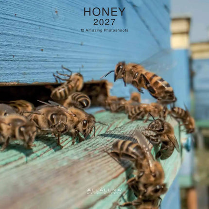 Allaluna Honey Kalender 2027