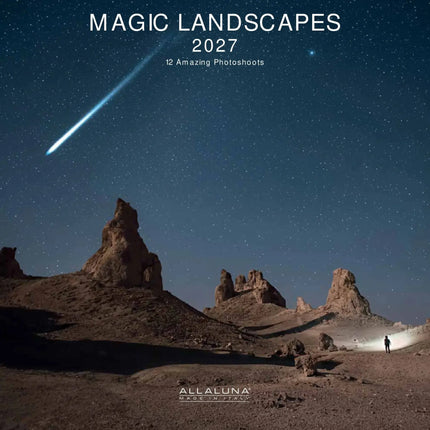Allaluna Magische Landschappen Kalender 2027
