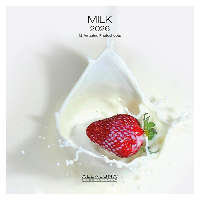 Allaluna Milk Kalender 2026
