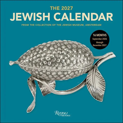 Andrews McMeel Jewish Kalender 2027