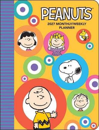 Andrews McMeel Snoopy Agenda 2027