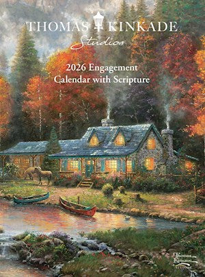 Andrews McMeel Thomas Kinkade Agenda 2026