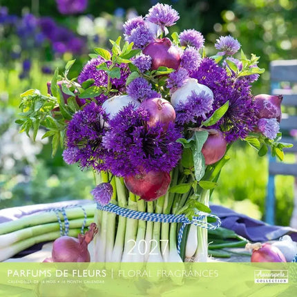 Aquarupella Floral Fragances Kalender 2027