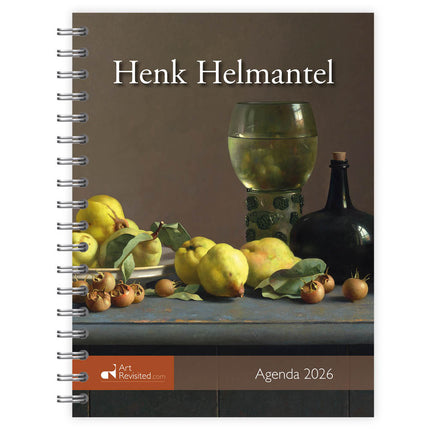 Art Revisited Henk Helmantel Bureau Agenda 2026