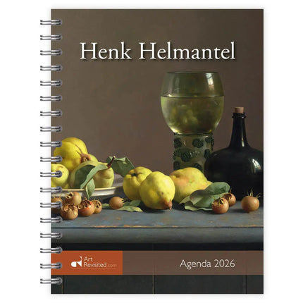 Art Revisited Henk Helmantel Bureau Agenda 2026