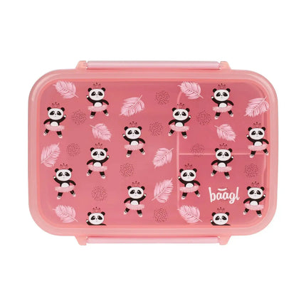 Baagl Baagl Broodtrommel Panda