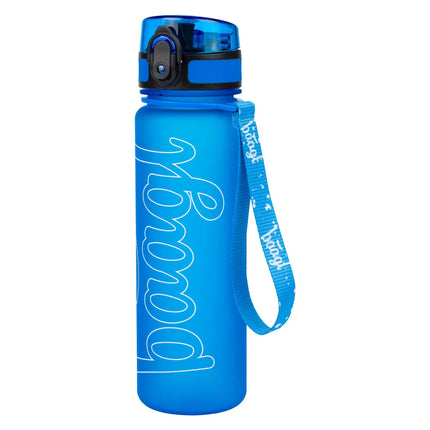 Baagl Baagl Drinkfles 500 ml Blauw