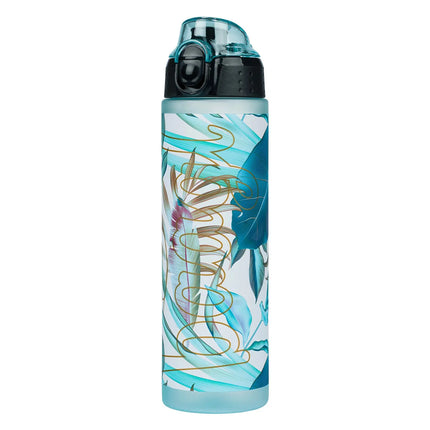 Baagl Baagl Drinkfles 700 ml Leafs