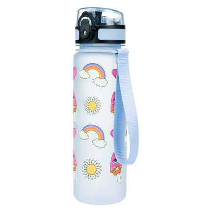 Baagl Baagl Drinkfles Hippie 500 ml