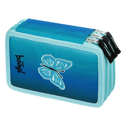 Baagl Baagl Etui Vlinder 3-ritsen