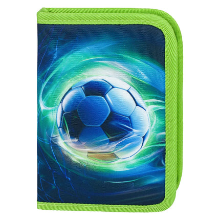 Baagl Baagl Etui Voetbal Bal - 1 rits