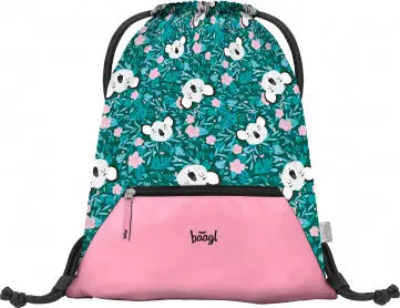 Baagl Baagl Gymtas Baby Koala met Rits