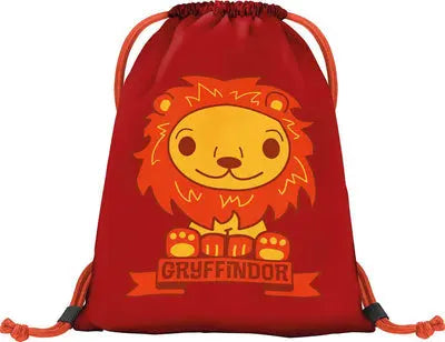 Baagl Baagl Gymtas Harry Potter Griffoendor
