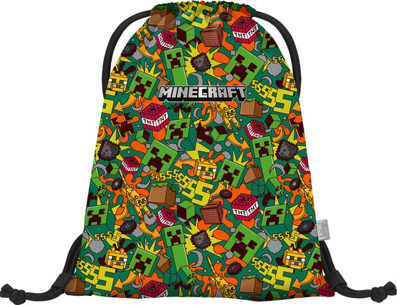 Baagl Baagl Gymtas Minecraft Chaos