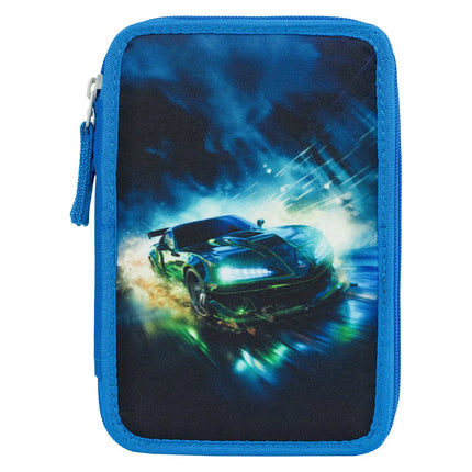 Baagl Baagl Luxe Etui Race Auto 3-ritsen