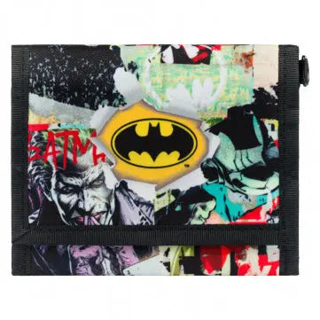 Baagl Baagl Portemonnee Batman Comics