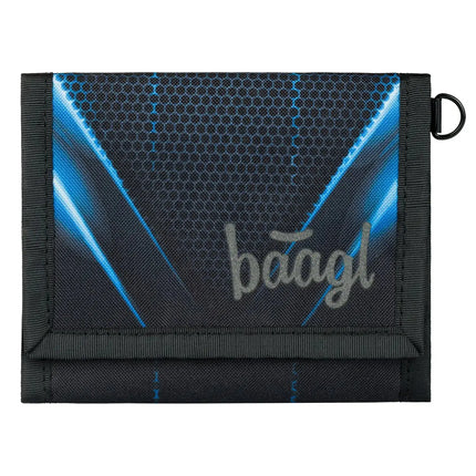 Baagl Baagl Portemonnee Bluelight
