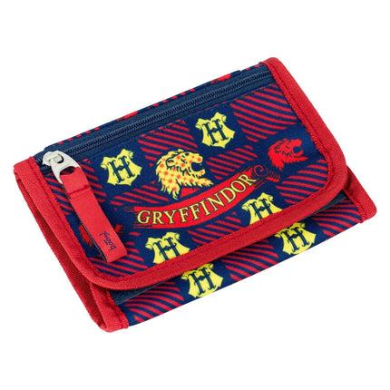 Baagl Baagl Portemonnee Harry Potter Gryffindor