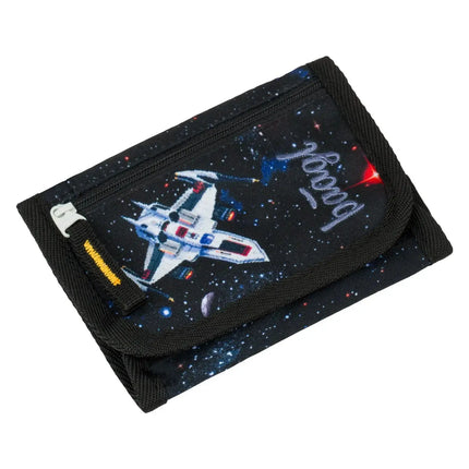 Baagl Baagl Portemonnee Pixel Space