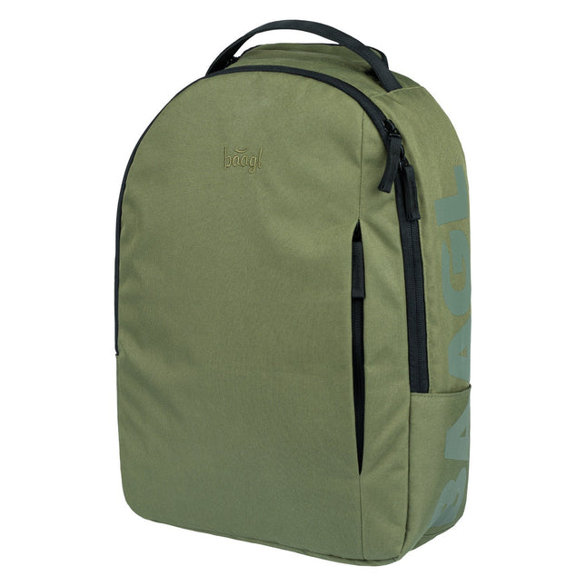 Baagl Baagl Rugzak Khaki 18L