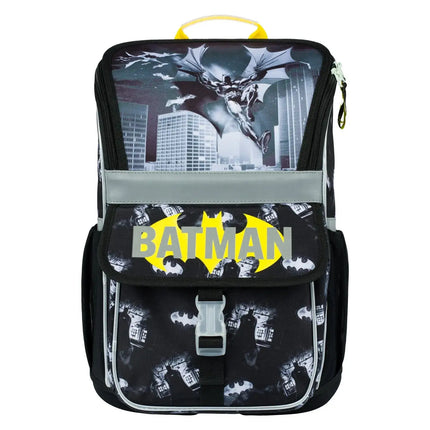 Baagl Baagl Rugzak Zippy Batman Dark City 18L