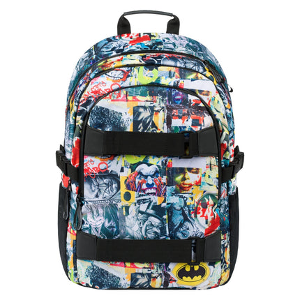 Baagl Baagl Skate Rugzak Batman Comics 25L