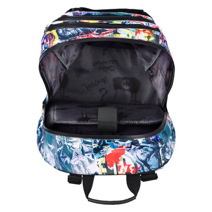 Baagl Baagl Skate Rugzak Batman Comics 25L