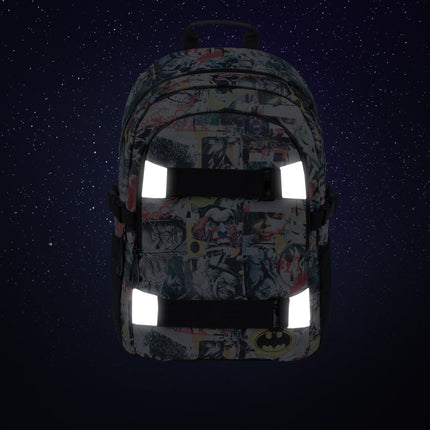 Baagl Baagl Skate Rugzak Batman Comics 25L