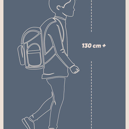 Baagl Baagl Skate Rugzak Batman Comics 25L