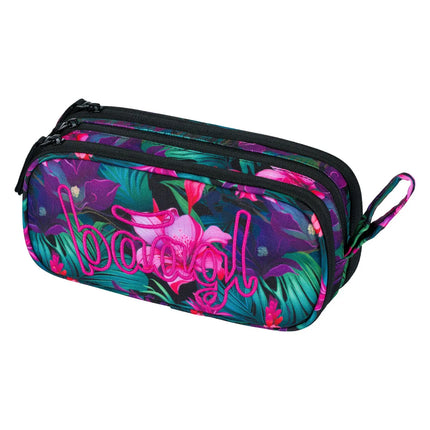 Baagl Baagl Student Etui Paradise 3-ritsen
