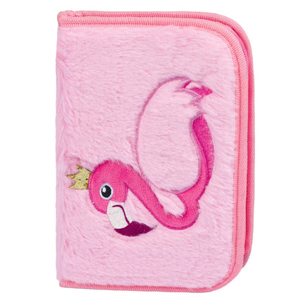 Baagl Etui - Pennenzak Flamingo
