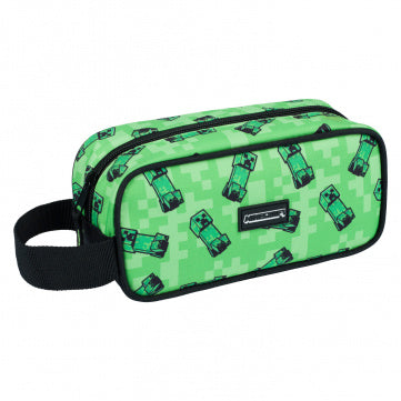 Baagl Etui - Pennenzak Minecraft Creeper