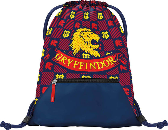 Baagl Harry Potter Gryffindor Gymtas met Rits