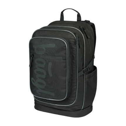 Baagl Schooltas Cubic Uni Black