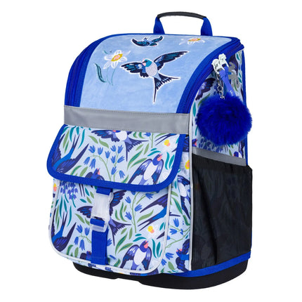 Baagl Schooltas Zippy Birdie