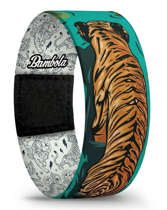 Bambola A Tiger doesn´t Lose Polsband