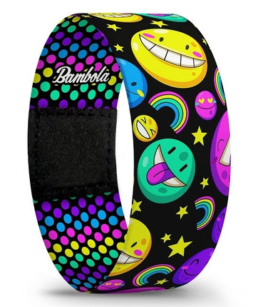 Bambola Always Smile Polsband