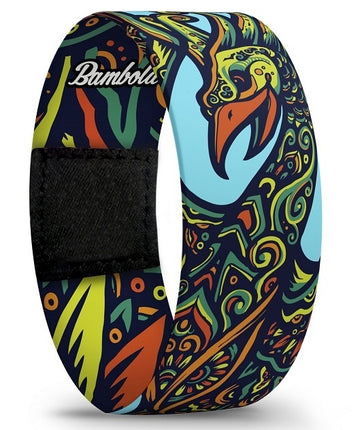 Bambola Ancient Fenix Polsband