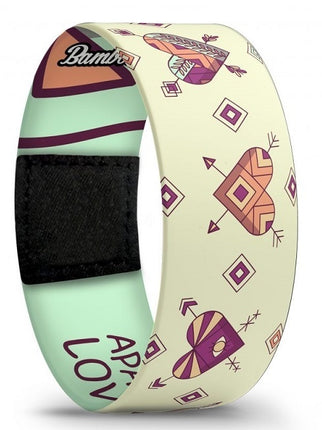 Bambola Apache Love Polsband