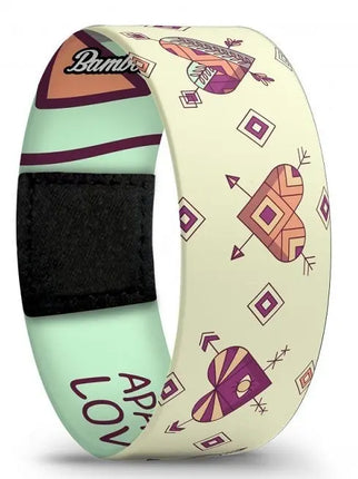 Bambola Apache Love Polsband