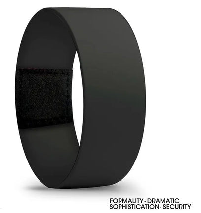 Bambola Basic Color Black Polsband