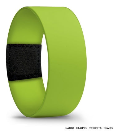 Bambola Basic Color Green Polsband