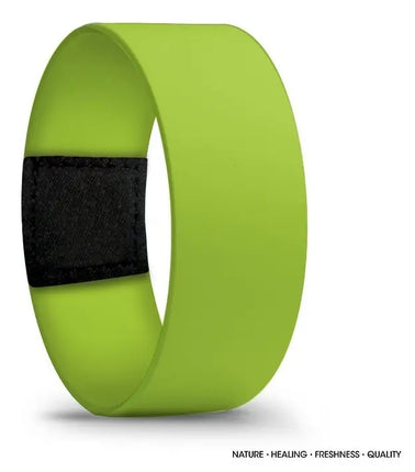 Bambola Basic Color Green Polsband