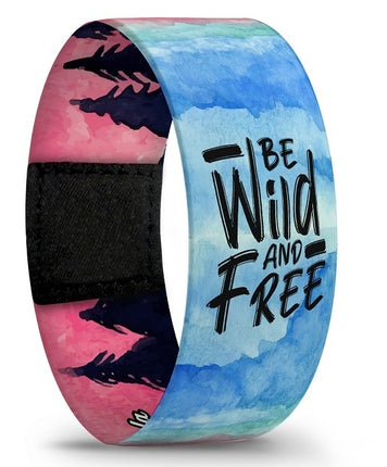 Bambola Be Wild and Free Polsband