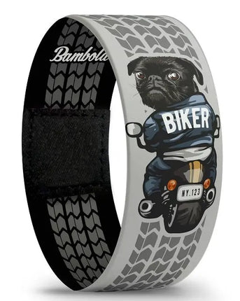 Bambola Biker Polsband
