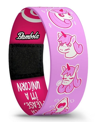 Bambola Bitch Please Polsband