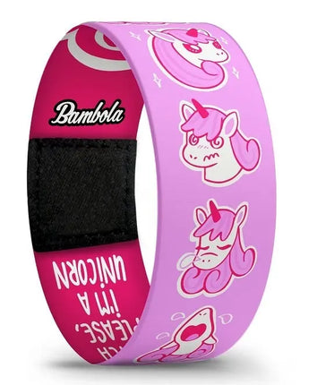 Bambola Bitch Please Polsband