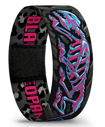 Bambola Black Leopard Polsband