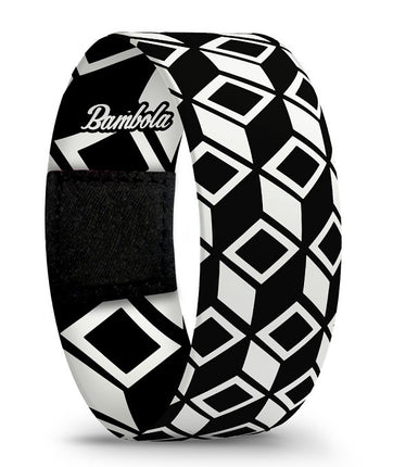 Bambola Black Mirage Polsband
