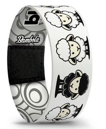 Bambola Black Sheep Polsband